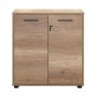 HANAH HOME Polica za knjige NKT 522 TT 1 - slika 2