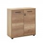 HANAH HOME Polica za knjige NKT 522 TT 1 - slika 1