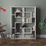 HANAH HOME Polica za knjige Esteban White - slika 2