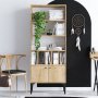 HANAH HOME Polica za knjige Pollux - slika 3