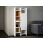 HANAH HOME Polica za knjige Adaline White - slika 1