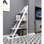 HANAH HOME Polica za knjige Arven White - slika 3