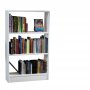 HANAH HOME Polica za knjige Cella - White - slika 2