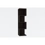 HANAH HOME Polica za knjige Alin Anthracite - slika 3