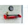 HANAH HOME Zidna polica Champion Racer Hanger Shelf - slika 1