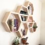 HANAH HOME Zidna polica Raf252 - slika 2