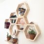 HANAH HOME Zidna polica Raf252 - slika 1