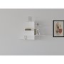 HANAH HOME Zidna polica Gami White - slika 2
