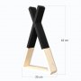HANAH HOME Zidna polica RAF139 - slika 5