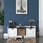 HANAH HOME Cipelarnik EB101 2041 - slika 2