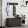 HANAH HOME Cipelarnik Zen Anthracite - slika 2