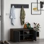 HANAH HOME Cipelarnik Zen Anthracite - slika 4