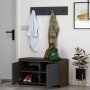 HANAH HOME Cipelarnik Zen Anthracite - slika 5