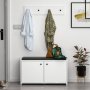 HANAH HOME Cipelarnik Zen White - slika 1