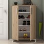 HANAH HOME Cipelarnik Asta Walnut - slika 2
