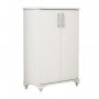 HANAH HOME Cipelarnik Asta White - slika 4
