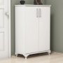 HANAH HOME Cipelarnik Asta White - slika 1