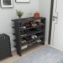 HANAH HOME Cipelarnik Sargel Anthracite - slika 2