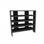HANAH HOME Cipelarnik Sargel Anthracite - slika 4
