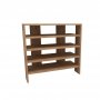 HANAH HOME Cipelarnik Sargel Atlantic Pine - slika 4