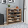 HANAH HOME Cipelarnik Sargel Atlantic Pine - slika 1