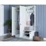 HANAH HOME Cipelarnik sa čivilukom M5 1561 - slika 2