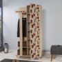HANAH HOME Cipelarnik sa čivilukom Garmanto 90 521 - slika 3