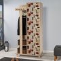 HANAH HOME Cipelarnik sa čivilukom Garmanto 90 521 - slika 1