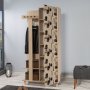 HANAH HOME Cipelarnik sa čivilukom Garmanto 90 522 - slika 3