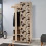 HANAH HOME Cipelarnik sa čivilukom Garmanto 90 522 - slika 1