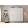 HANAH HOME Spavaća soba Lavinia 002 White - slika 4