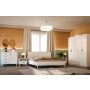 HANAH HOME Spavaća soba Lavinia 002 White - slika 1