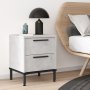 HANAH HOME Noćni stočić LV24 TL - slika 1