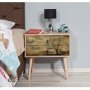 HANAH HOME Noćni stočić Two 729 - slika 2