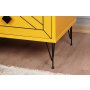 HANAH HOME Noćni stočić Luna Yellow - slika 4