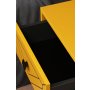 HANAH HOME Noćni stočić Luna Yellow - slika 5