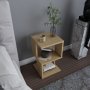 HANAH HOME Noćni stočić Carter Oak - slika 2