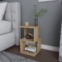 HANAH HOME Noćni stočić Carter Oak - slika 3