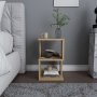 HANAH HOME Noćni stočić Carter Oak - slika 1