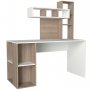 HANAH HOME Radni sto Coral White Cordoba - slika 4