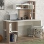 HANAH HOME Radni sto Coral White Cordoba - slika 1