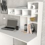 HANAH HOME Radni sto Coral White - slika 3