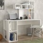 HANAH HOME Radni sto Coral White - slika 1