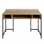 HANAH HOME Radni sto Tumata Black - slika 3