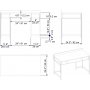 HANAH HOME Radni sto Tumata Black - slika 4