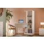 HANAH HOME Radni sto Lavinia 108 White - slika 2