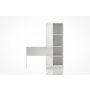 HANAH HOME Radni sto Lavinia 108 White - slika 3