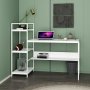 HANAH HOME Radni sto Arion White - slika 2
