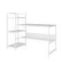 HANAH HOME Radni sto Arion White - slika 3