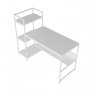 HANAH HOME Radni sto Arion White - slika 4